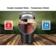 thumbnail image 4 of Vaso de acero inoxidable SpotonDeals de 600 ml con tapa antisalpicaduras, 4 of 7