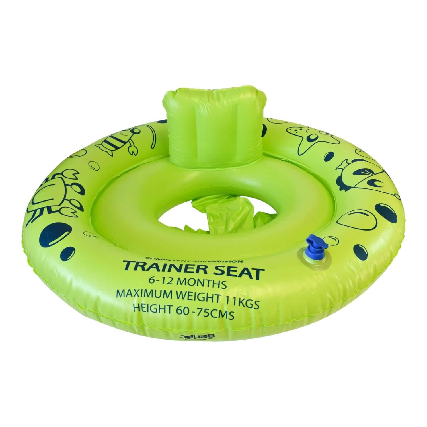 Bestway - Flotador Para Bebés 60 Cm