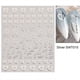 thumbnail image 1 of Bronzing Nail Stickers, Angel Wings Star Moon Necklace Nail Decals, Polished Sliver Golden Pattern Manicure Accessories, 1 of 3