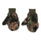 thumbnail image 5 of 1 Par De Guantes De Pesca De Invierno Antideslizantes Guantes De Caza De Ciclismo De Camuflaje Cálido, 5 of 5