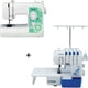 thumbnail image 1 of Máquina Overlock y Máquina de Coser 3534T&nbsp;+ JS-2135CL Multicolor, 1 of 3