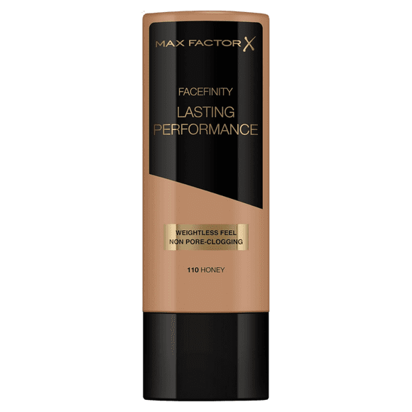 Base Max Factor X FACEFINITY Lasting Performance 110 Honey