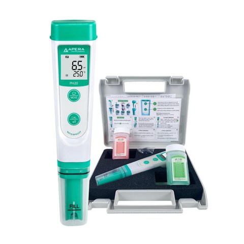 Kit De Medidor De Ph Apera Instruments Ai209 Value Series Ph20
