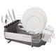 thumbnail image 3 of Estante para platos KitchenAid, compacto, que ahorra espacio, resistente a la corrosión, gris, 3 of 6