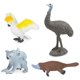 thumbnail image 4 of Figuras de juguete Safari Ltd. Land Down Under TOOB 11 Animals 3+, 4 of 7