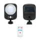 thumbnail image 1 of Foco Solar De Pared Irm Luz Exterior, 1 of 2