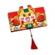 thumbnail image 1 of Sobres Rojos De A?o Nuevo Chino Hong Bao Para El Festival De Primavera, Boda, Cumplea?os, 6 Ranuras Para Tarjetas, 1 of 5