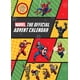 thumbnail image 1 of Calendario de Adviento Marvel – Edición Oficial Insight Editions, 1 of 1