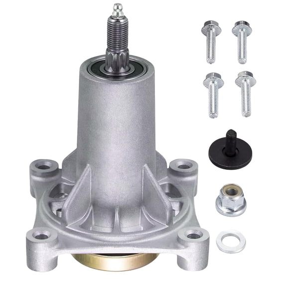 Conjunto De Husillo Compatible Con Plataformas De Cortacésped De 42 54 Con Pernos
