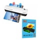 thumbnail image 1 of Pvc Laminadora Plastificadora A4 Térmica + 100 Laminas, 1 of 1