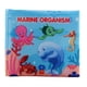 thumbnail image 2 of Libros De Tela Desarrollo Temprano Lindos Y Suaves Libros Para Bebés Para Cochecito Juguetes Bebés Organismo Marino, 2 of 5