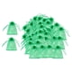 thumbnail image 2 of 100 Bolsas De Malla Con Cordón Para Jardín, Bolsas De Protección Para Frutas, 10 Cm X 12 Cm, Color Verde, 2 of 5