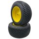 thumbnail image 3 of Ruedas para cortacésped Hoosier Wheel 22x9.50-12, juego de 2, 3 of 6