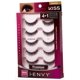 thumbnail image 3 of Pestañas postizas Kiss I-ENVY Au Naturale KPEM08 (paquete de 3), 3 of 7