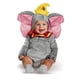 thumbnail image 1 of Disfraz Dumbo para bebés de 12 a 18 meses con tocado unisex, 1 of 4