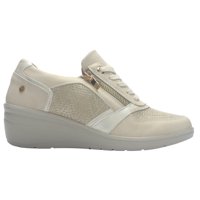 Zapatilla Mujer Chalada Deza-4 Beige Urbano