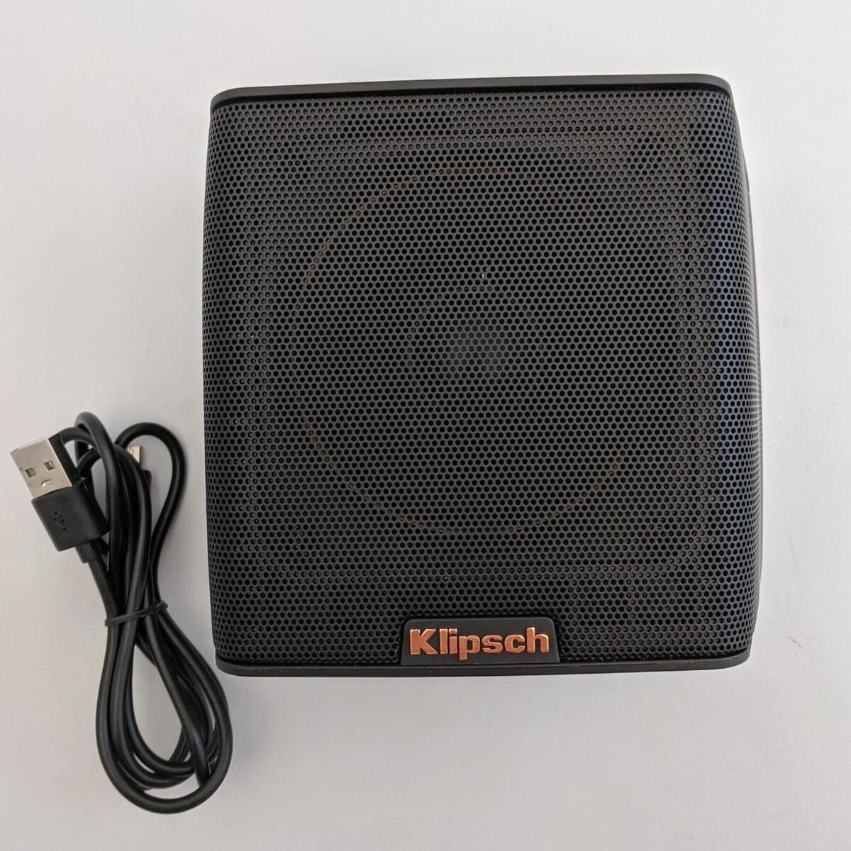 Parlante Portátil Klipsch The Groove Ii Bluetooth Inalámbrico