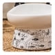 thumbnail image 3 of Plato Ceramica Orejas Tipo Cuchara Para Mascota Perro Gato, 3 of 4