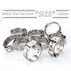 thumbnail image 2 of Anillos de pinza PEX PADTON, 50 unidades, acero inoxidable de 1/2 pulgada, 2 of 7