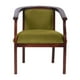 thumbnail image 1 of Sitial Stuttgart Tela Velvet Verde, 1 of 3