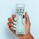 thumbnail image 5 of Uñas postizas OPI Suzi Without a Paddle azul suave, 5 of 6