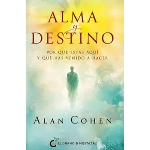 Océano - Libro Alma Y Destino - Alan Cohen
