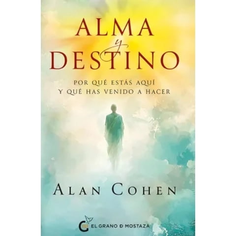 Océano - Libro Alma Y Destino - Alan Cohen