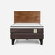 thumbnail image 1 of Cama 1.5 Plazas 105X200 Rosen New Style 4 Respaldo Tabor, 1 of 6