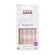 thumbnail image 1 of Uñas prensadas KISS Gel Fantasy North Coast de color plateado claro, 1 of 3