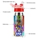 thumbnail image 3 of SMG4: La PelículaBotella de Agua con Tapa Pop Top de Un Toque, Acero Inoxidable, a Prueba de Fugas, para Deportes, Botella Infantil rosa 12 oz, 3 of 6