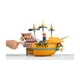 thumbnail image 4 of Figura de acción Nintendo deluxe Bowser Ship playset, 4 of 10