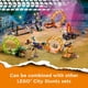 thumbnail image 5 of Set de juguetes de construcción LEGO City Stuntz The Blade Stunt 60340, 5 of 6