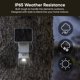 thumbnail image 5 of Cámara Solar WYZE Inalámbrica 2K – Pack de 4 para Exterior, 5 of 9