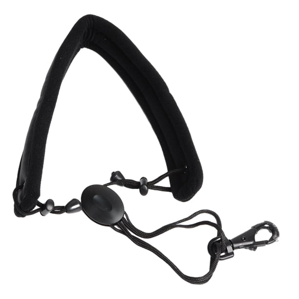 Correa Para El Cuello De Saxofón Ajustable Para Saxofón Soprano, Saxofón Barítono, Clarinete