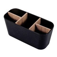 Bothyi - Soporte Para Cepillo De Dientes, Organizador De Cepillos De Dientes Eléctrico, Soporte Para Lavabo De Oficina Y Tocador