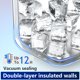 thumbnail image 3 of Máquina de terapia de hielo Egfvcbo inalámbrica 6.2L para la recuperación de la rodilla, 3 of 7