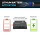 thumbnail image 4 of Controlador de carga solar Renogy Wanderer Li 30A 12V PWM, 4 of 8