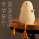 thumbnail image 2 of Luz nocturna YuanDian Cute Duck Silicone para dormitorio infantil, 2 of 8