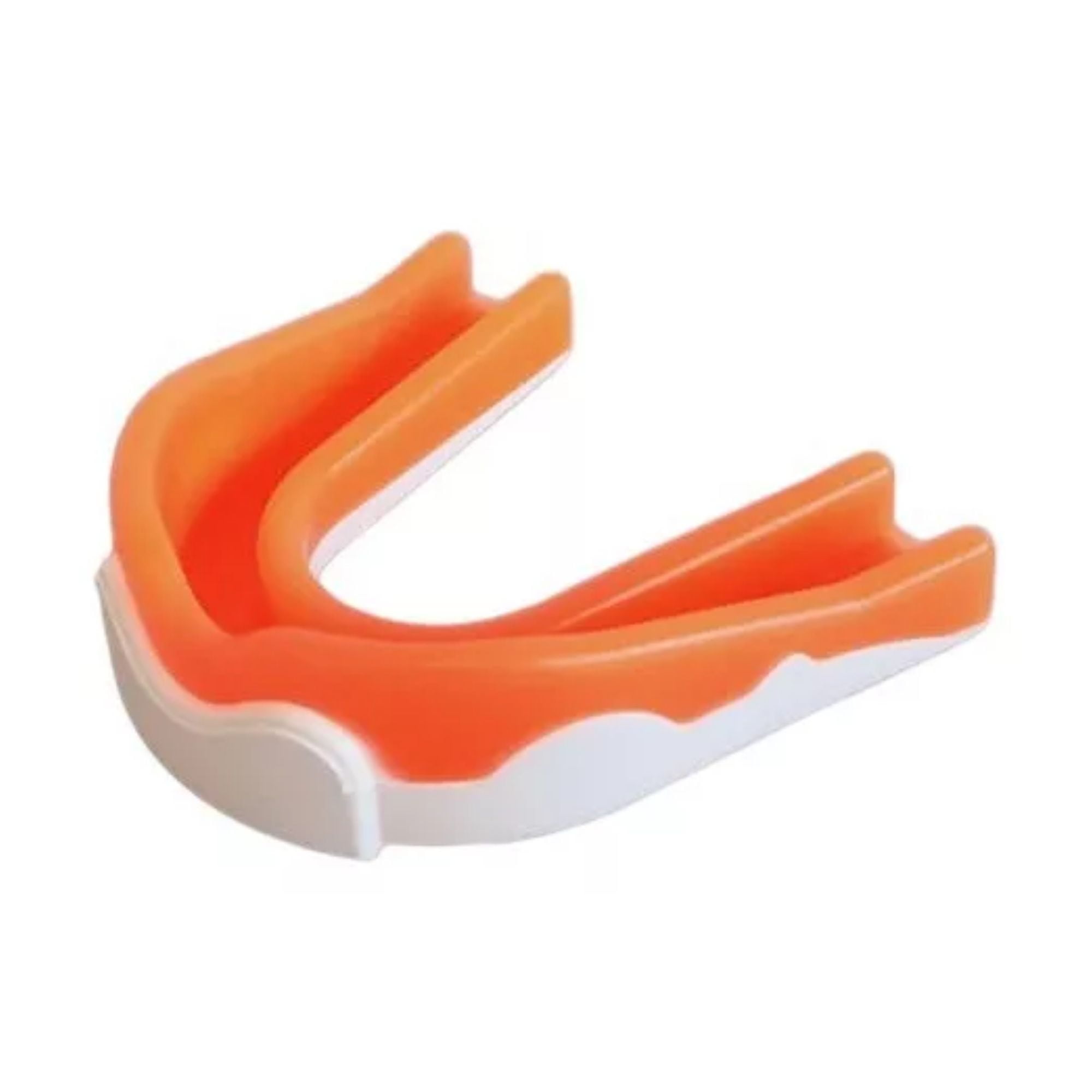 Protector Bucal Simple Bicolor Junior Con Estuche Drb