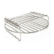 thumbnail image 1 of Estante redondo de doble capa para freidora Air Fryer con 5 pinchos ANQIA, 1 of 6