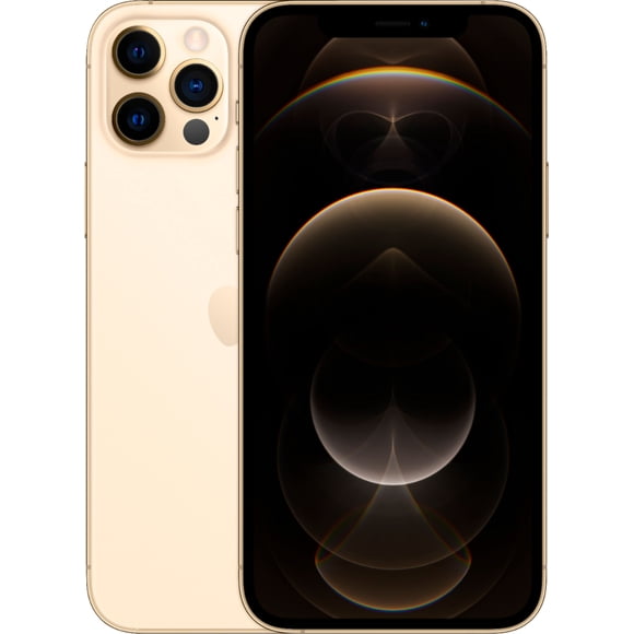 Apple iPhone 12 Pro 256GB Dorado - Reacondicionado