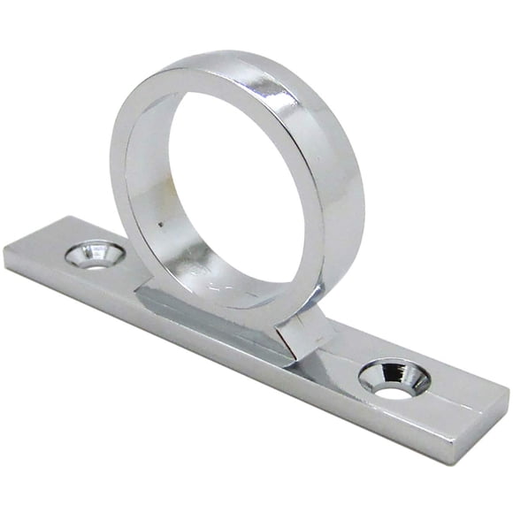 Anillo guía para manguera de ducha Dura Faucet DF-SA155-CP cromado