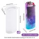 thumbnail image 2 of Molde de silicona NiArt 2 pzs para funda de encendedor BIC J6, 2 of 7