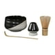 thumbnail image 2 of Matcha Set Ceremonia Del Té Estilo Japonés Para Familiares Amigos Regalos De Vacaciones Negro, 2 of 5