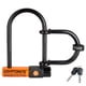 thumbnail image 1 of Bicicleta U-Lock Kryptonite Messenger Mini con extensor de ruedas de 11 mm, 1 of 5