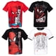 thumbnail image 1 of Pack De 4 Remeras Spider man Para Niños 7 8 Años, 1 of 9