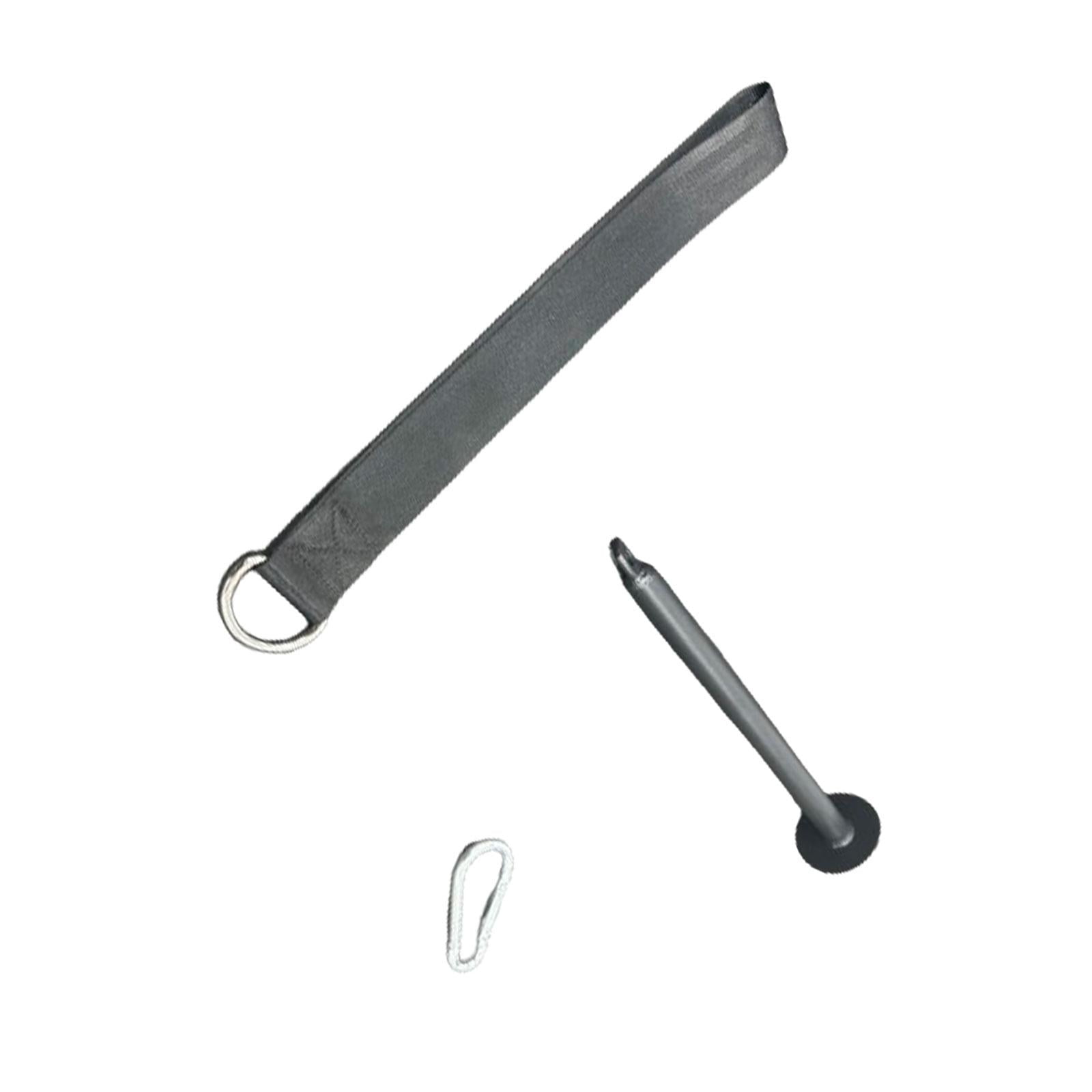 Magideal - Correa De Entrenamiento Para Prensa De Brazos, Correa Para Muñeca, Pasador De Carga, Dispositivo De Entrenamiento Con Agarre Manual, Entrenamiento Fís Estilo C