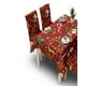 thumbnail image 2 of Juego De Mantel De Navidad Mas 6 Fundas De Sillas, 2 of 4
