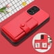 thumbnail image 4 of FOXDOCK Funda para SAMSUNG Galaxy A23 con Bloqueo RFID - Diseño Elegante con Cierre de Botón, 4 of 5