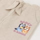 thumbnail image 3 of Pantalón de Buzo Niña Lazo Beige Bingo & Bluey, 3 of 4